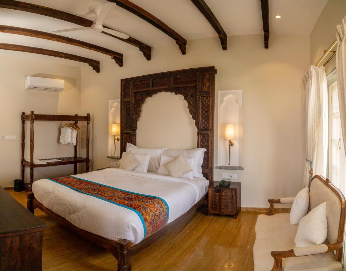 Khamma Ghani A Boutique Hotel Udaipur Dış mekan fotoğraf