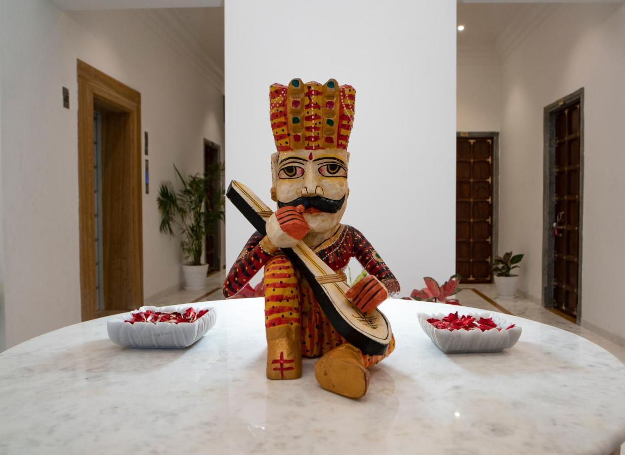Khamma Ghani A Boutique Hotel Udaipur Dış mekan fotoğraf
