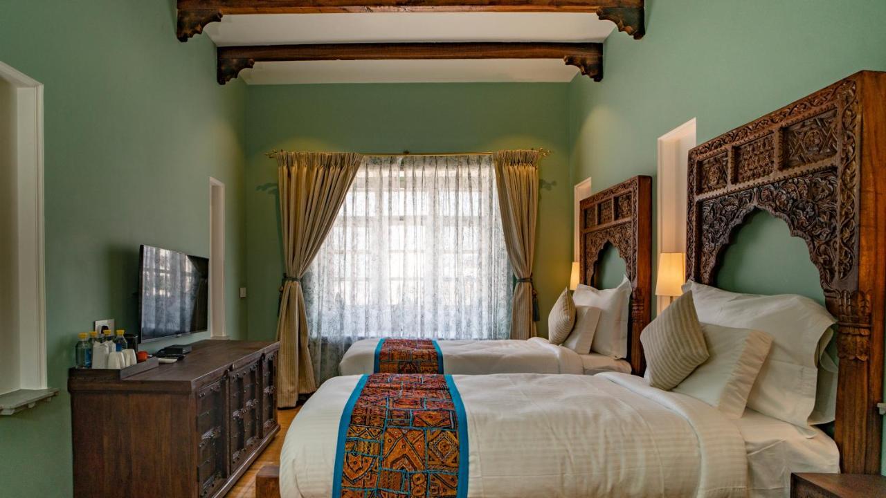 Khamma Ghani A Boutique Hotel Udaipur Dış mekan fotoğraf