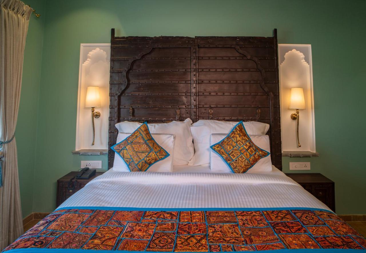 Khamma Ghani A Boutique Hotel Udaipur Dış mekan fotoğraf