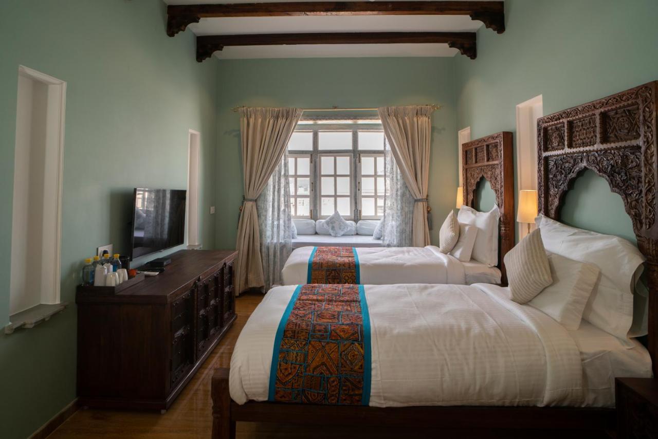 Khamma Ghani A Boutique Hotel Udaipur Dış mekan fotoğraf