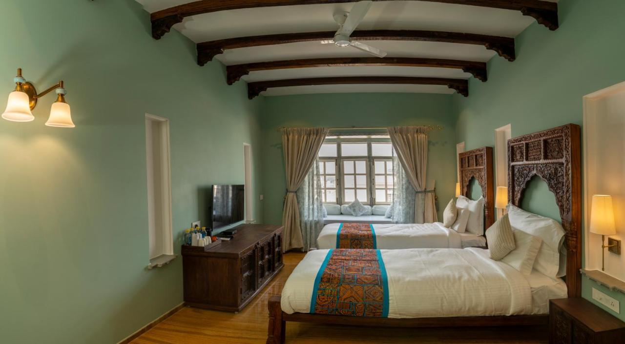 Khamma Ghani A Boutique Hotel Udaipur Dış mekan fotoğraf