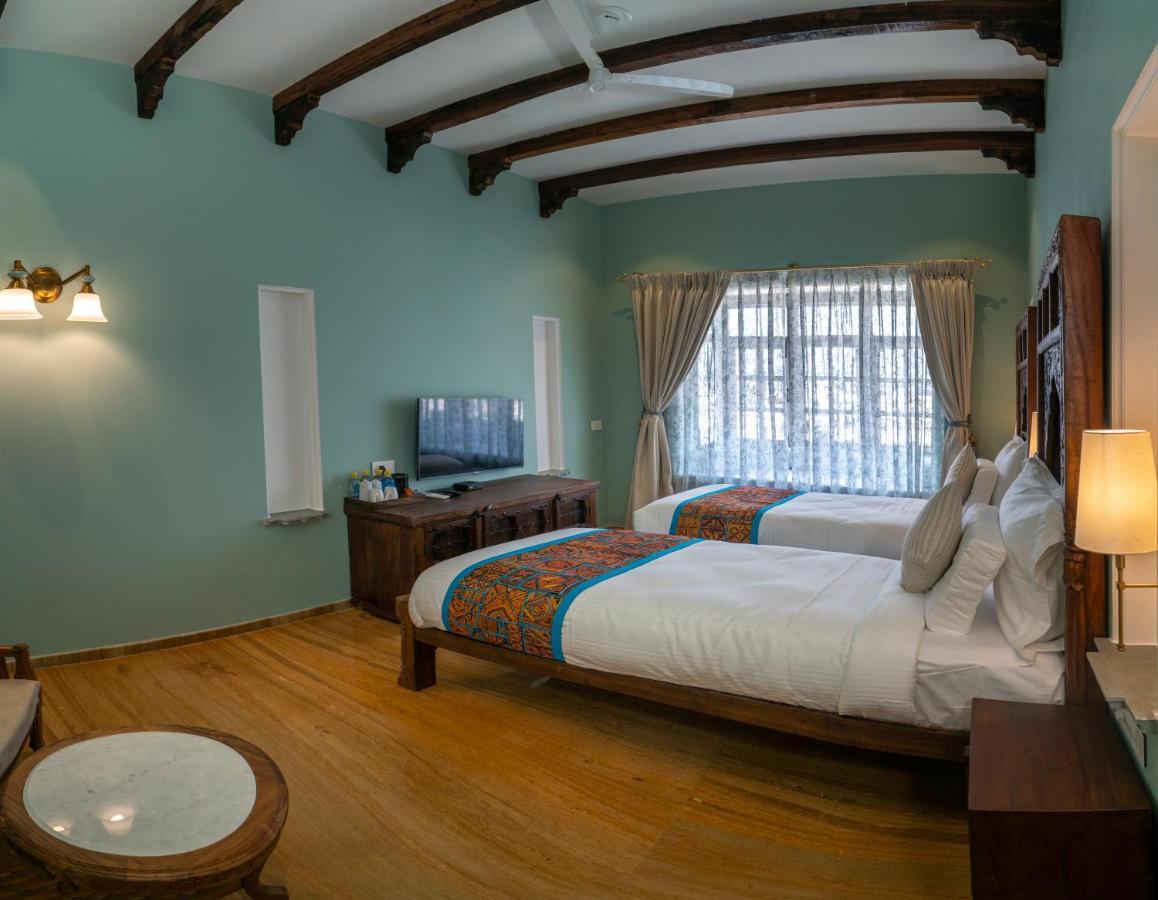Khamma Ghani A Boutique Hotel Udaipur Dış mekan fotoğraf