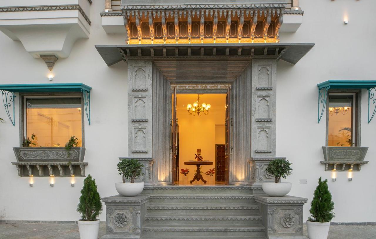 Khamma Ghani A Boutique Hotel Udaipur Dış mekan fotoğraf