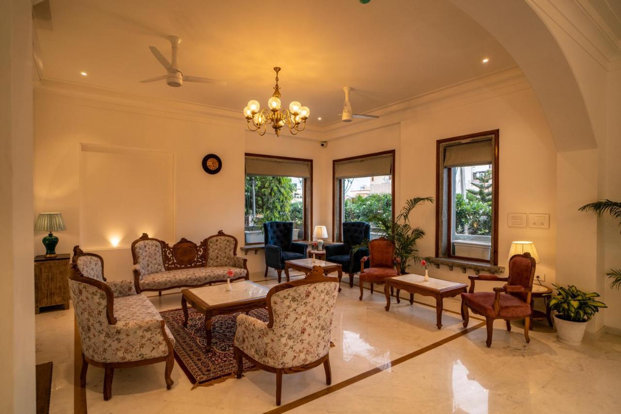 Khamma Ghani A Boutique Hotel Udaipur Dış mekan fotoğraf