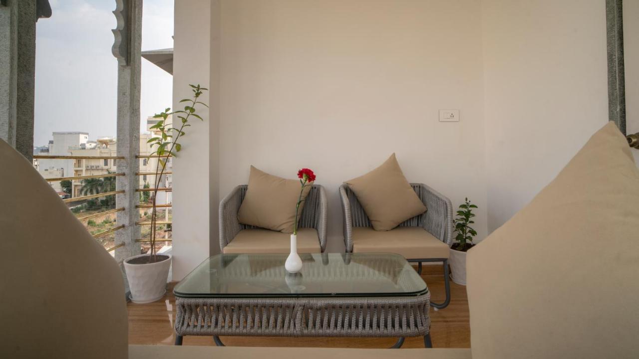 Khamma Ghani A Boutique Hotel Udaipur Dış mekan fotoğraf