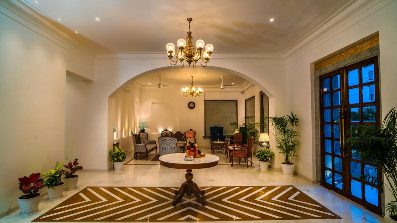 Khamma Ghani A Boutique Hotel Udaipur Dış mekan fotoğraf
