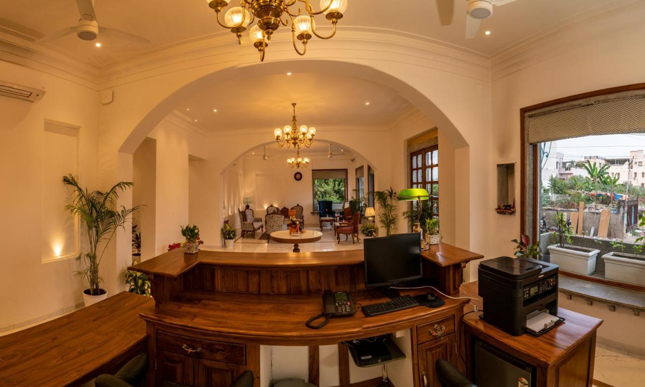 Khamma Ghani A Boutique Hotel Udaipur Dış mekan fotoğraf