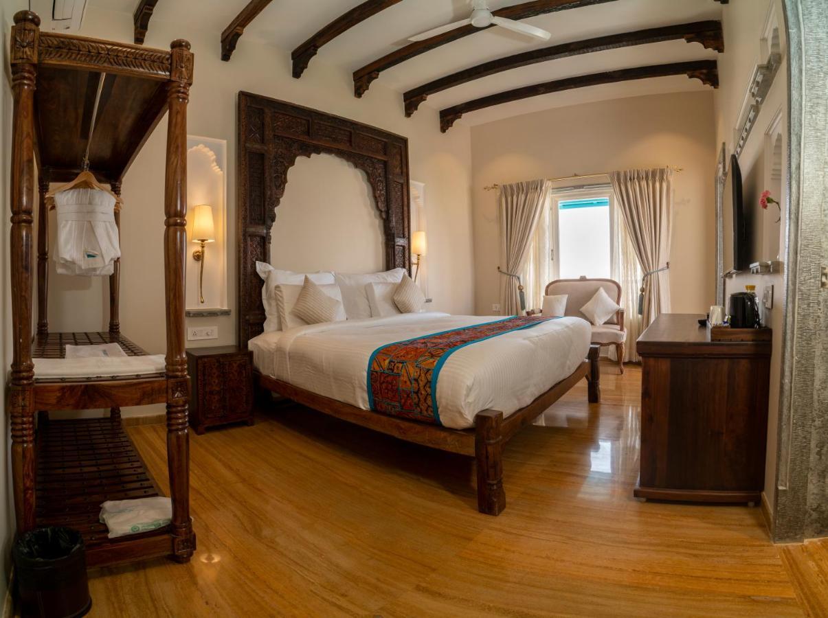 Khamma Ghani A Boutique Hotel Udaipur Dış mekan fotoğraf