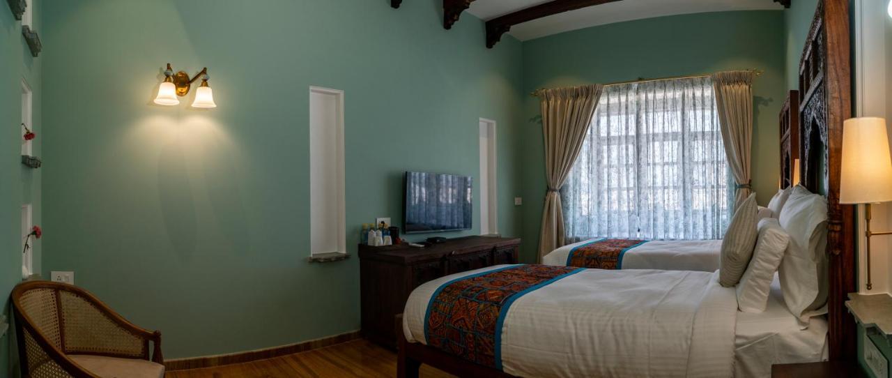 Khamma Ghani A Boutique Hotel Udaipur Dış mekan fotoğraf