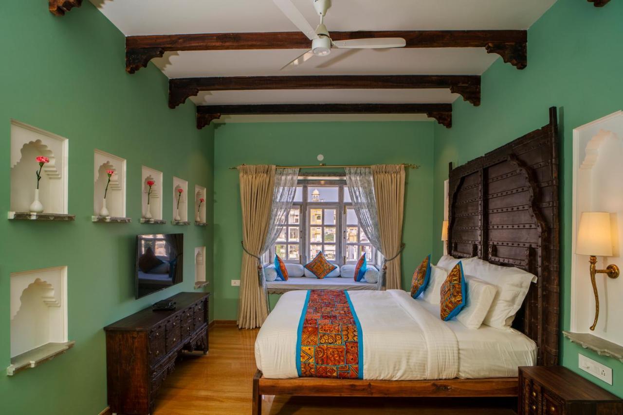 Khamma Ghani A Boutique Hotel Udaipur Dış mekan fotoğraf