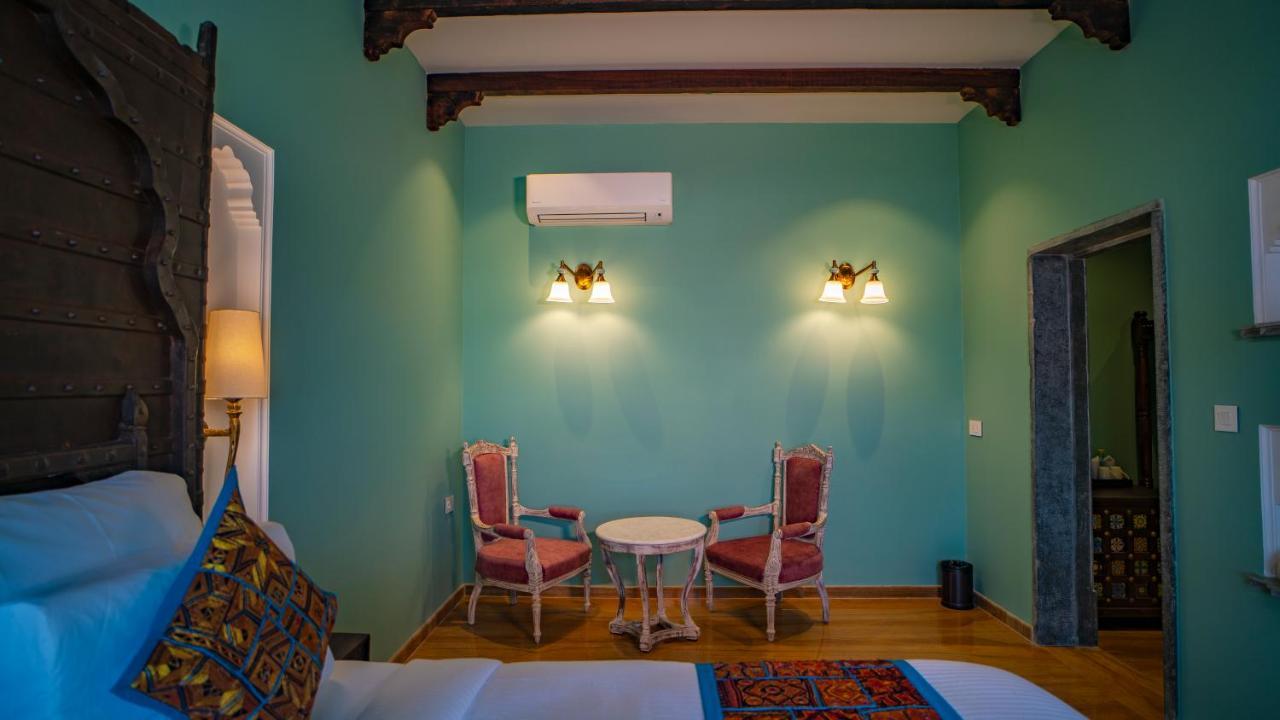 Khamma Ghani A Boutique Hotel Udaipur Dış mekan fotoğraf