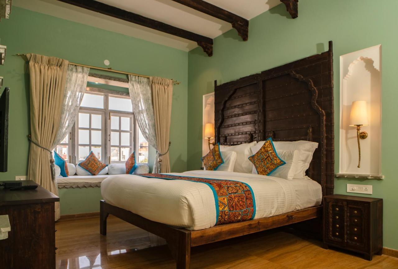 Khamma Ghani A Boutique Hotel Udaipur Dış mekan fotoğraf