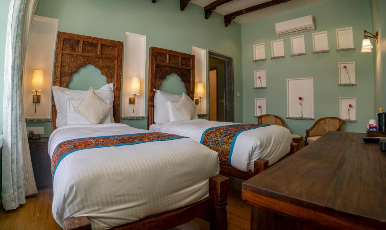 Khamma Ghani A Boutique Hotel Udaipur Dış mekan fotoğraf