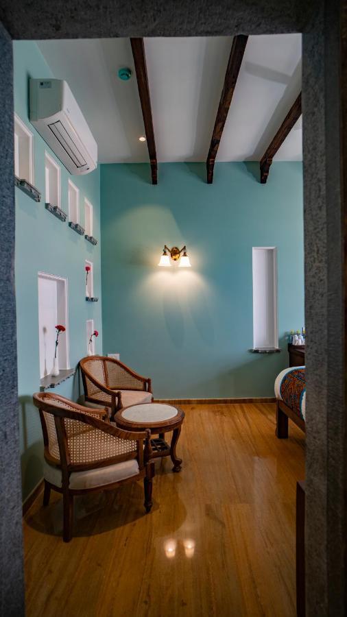 Khamma Ghani A Boutique Hotel Udaipur Dış mekan fotoğraf