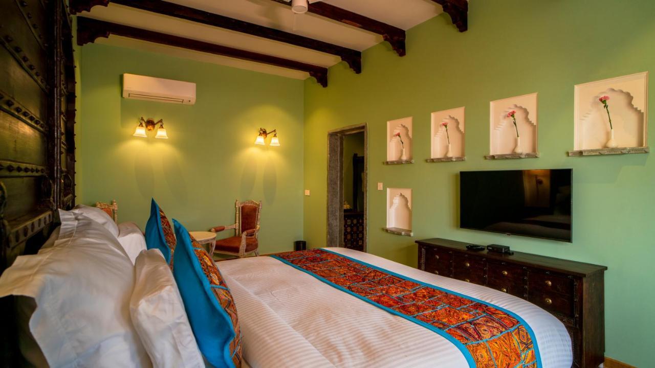 Khamma Ghani A Boutique Hotel Udaipur Dış mekan fotoğraf