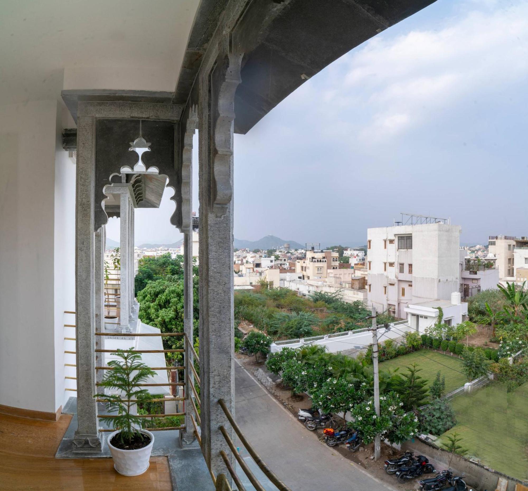 Khamma Ghani A Boutique Hotel Udaipur Dış mekan fotoğraf