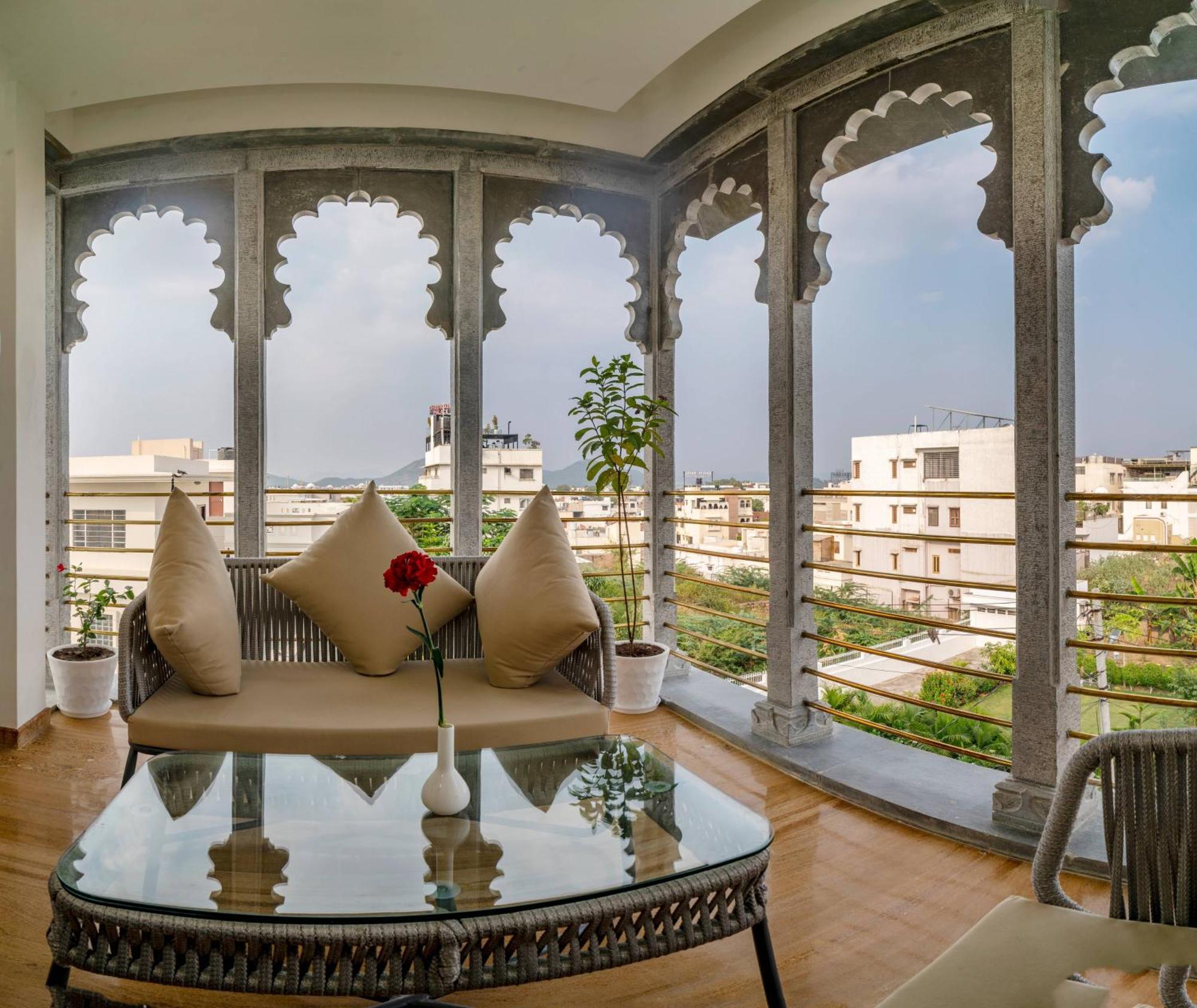 Khamma Ghani A Boutique Hotel Udaipur Dış mekan fotoğraf